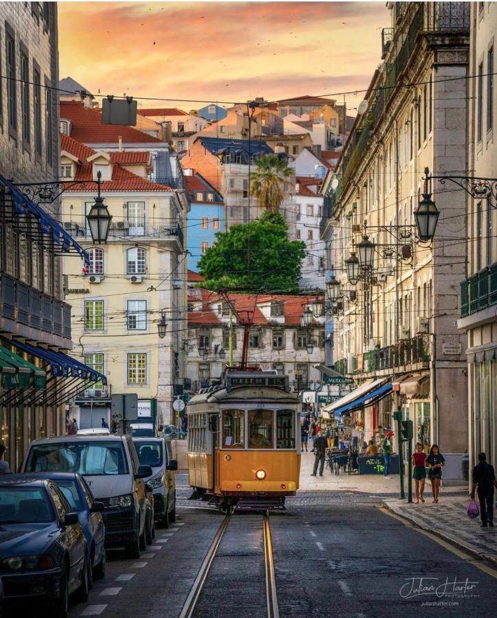Tejo House River Lisbon Almada Exterior foto